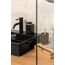 WENKO Rotello Seifenspender 0,25 l Schwarz, Holz, 10 image