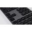 LMP KB-3421-BIG Tastatur Universal USB Schweiz Grau, 2 image
