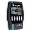 Compex SP 2.0 Elektrischer Muskelstimulator Elektroden-Einheit 4 Kanäle Schwarz, Blau, Grau
