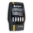 Compex SP 4.0 Elektrischer Muskelstimulator Elektroden-Einheit 4 Kanäle Schwarz, Grau, Gelb