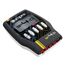 Compex SP 4.0 Elektrischer Muskelstimulator Elektroden-Einheit 4 Kanäle Schwarz, Grau, Gelb, 2 image
