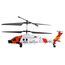 Amewi UH-60 CX Black Hawk ferngesteuerte (RC) modell Helikopter Elektromotor, 3 image