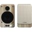 Pure Classic Active Heim-Audio-Mikrosystem 80 W Weiß, Eiche