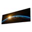 Wallxpert 254LED4318 Gemälde Kunstdruck