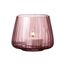 BITZ 25592 Kerzenständer Glas Pink, 3 image