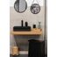 WENKO Allegre Holz Bambus Badezimmer-Organizer, 6 image