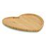 Zeller Present 25659 Serviertablett Klassisches Serviertablett Holz
