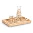 Zeller Present 25663 Dekoratives Tablett, 2 image