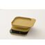 Rosti 25684 Küchenwaage Curry Arbeitsplatte Quadratisch Elektronische Küchenwaage, Farbe: Curry, 3 image
