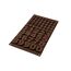 Silikomart Sf174 Choco 123 Alphabet-Backform 1 Stück(e)