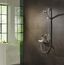 Hansgrohe Raindance Select S Handduschbrause mit Kopf Chrom, 3 image