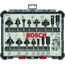 Bosch 2 607 017 471 Fräsaufsatz Bit-Satz 15 Stück(e)