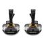 Thrustmaster T.16000M FCS SPACE SIM DUO Schwarz, Orange USB Flightstick Analog / Digital PC