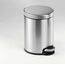 Durable Treteimer Edelstahl 5L rund, 4 image