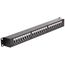 DeLOCK 43295 Patch Panel 1U, 2 image