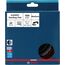 Bosch 2 608 001 115 Schleifmaschinenzubehör 1 Stück(e) Tellerschleifer, 2 image