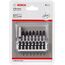 Bosch 2 608 522 326 Schraubenziehereinsatz 7 Stück(e), 4 image