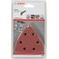 Bosch 2 608 607 540 Schleifmaschinenzubehör 10 Stück(e) Sandpapier, 2 image