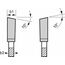 Bosch 2 608 640 684 Kreissägeblatt 40 cm 1 Stück(e), 3 image