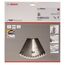 Bosch 2608642102 Kreissägeblatt 25,4 cm 1 Stück(e)