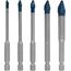 Bosch Expert 2 608 900 597 Bohrer Bohrerbit-Set 5 Stück(e), 2 image