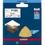Bosch 2 608 900 828 Rotierendes Schleifwerkzeug Zubehör Holz Sandpapier