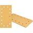 Bosch 2 608 900 833 Rotierendes Schleifwerkzeug Zubehör Holz Sandpapier