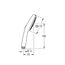 GROHE Vitalio Comfort 110 Chrom, 4 image