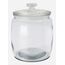 House Doctor Ville Flasche Transparent