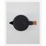 House Doctor Cole Karaffe 1 l Schwarz, Natürlich/Natur, Farbe: Schwarz, Natürlich/Natur, 4 image