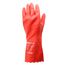 Weita 262401 Reinigungshandschuh Vinyl Rot Unisex L