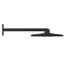 GROHE Rainshower SmartActive 310 Cube Handduschbrause mit Kopf Schwarz