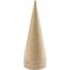 Creativ Company 265061 Christbaumschmuck Kegelförmiger Weihnachtsschmuck Papier Natürlich/Natur 5 Stück(e), 2 image
