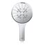 GROHE Rainshower SmartActive 130 Handduschbrause mit Kopf Chrom