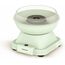 CREATE Cotton Candy Maker Zuckerwattemaschine Grün 500 W, Farbe: Grün