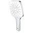 GROHE Handbrause RSH 130 SmartActive Handduschbrause mit Kopf Weiß, 2 image
