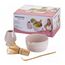 Fackelmann 26607 Küchenutensilien-Set 4 Stück(e) Beige