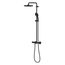 GROHE Vitalio Start System 250 Duschsystem Schwarz, 2 image