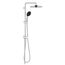 GROHE Vitalio Start System 250 Duschsystem Chrom