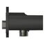 GROHE Vitalio Universal Armaturenkrümmer Schwarz, 2 image