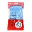 Weita 272051 Reinigungshandschuh Vinyl Blau Unisex M, 2 image