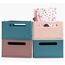Exacompta The smart case, klappbare maxi-box a4+, skandi, Farbe: Pink, 4 image