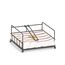 Zeller Present 27422 Serviettenhalter Schwarz