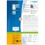 HERMA Etiketten Premium A4 70x36 mm weiß Papier matt 2400 St.