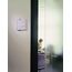Durable INFO SIGN Schilderhalter 15 x 15cm Acryl, Aluminium Silber, 2 image