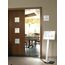 Durable CRYSTAL SIGN A3 Acryl Silber, 4 image