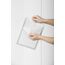 Durable 484223 Magnetrahmen A3 Silber, 4 image