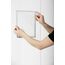 Durable 484223 Magnetrahmen A3 Silber, 5 image