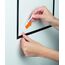 Durable DURAFRAME Wallpaper A3 Schilderhalter Silber, 8 image