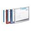 Durable Click Sign Grau